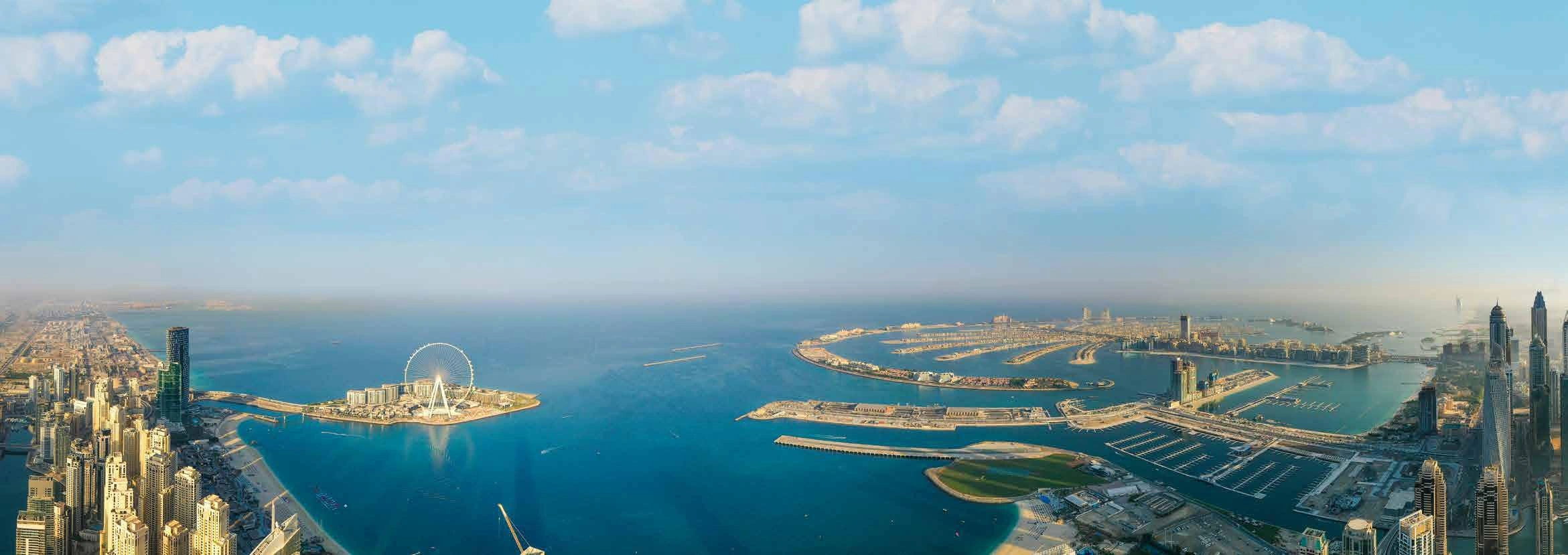 Апартаменты Al Habtoor Grand, Объединённые Арабские Эмираты, Дубай