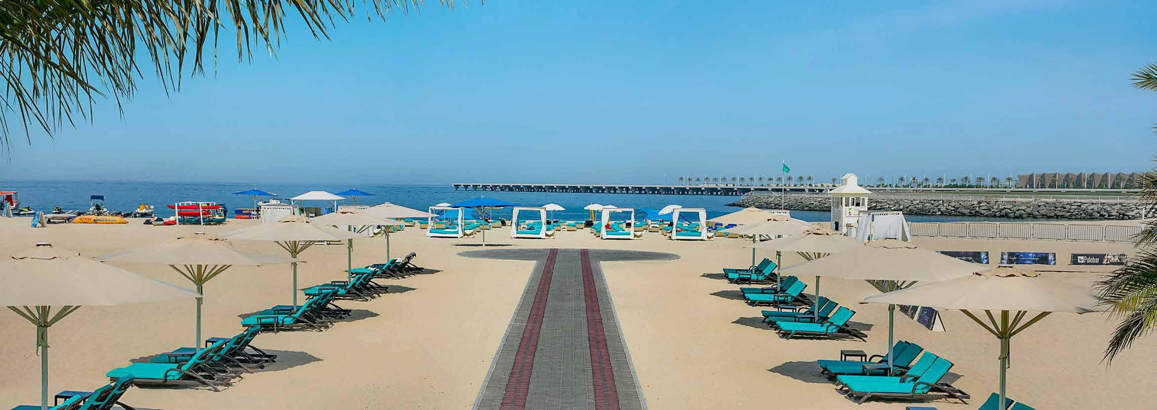 Апартаменты Al Habtoor Grand, Объединённые Арабские Эмираты, Дубай