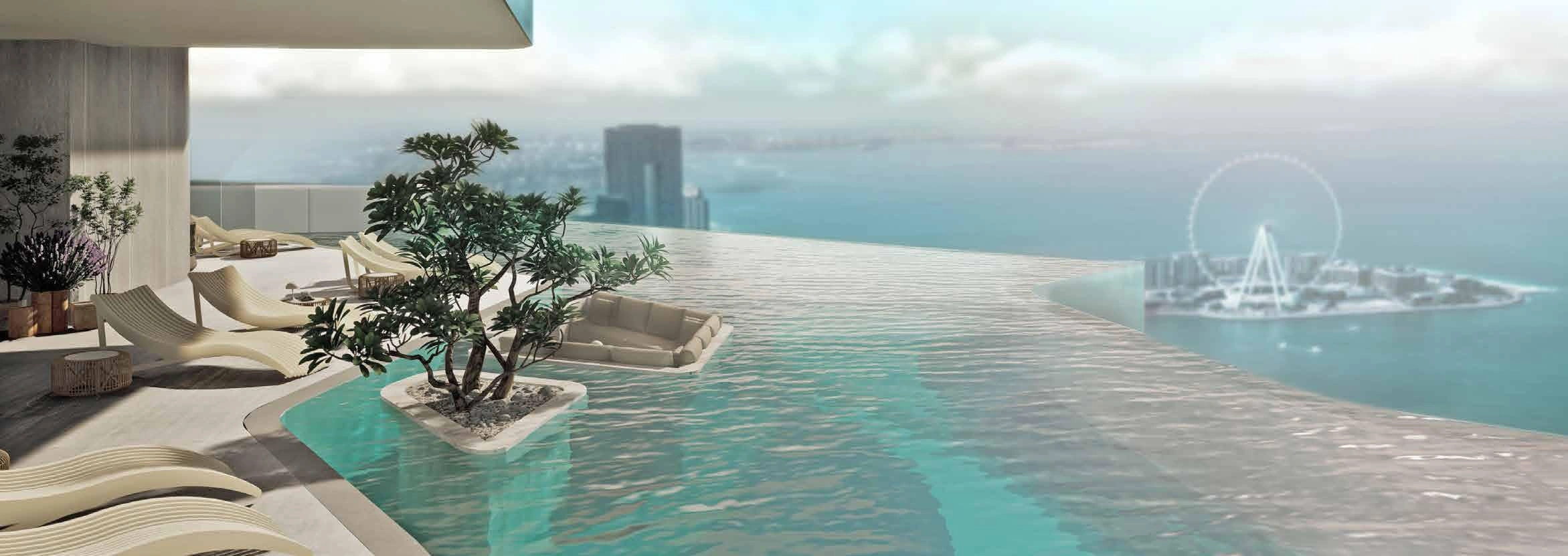 Апартаменты Al Habtoor Grand, Объединённые Арабские Эмираты, Дубай