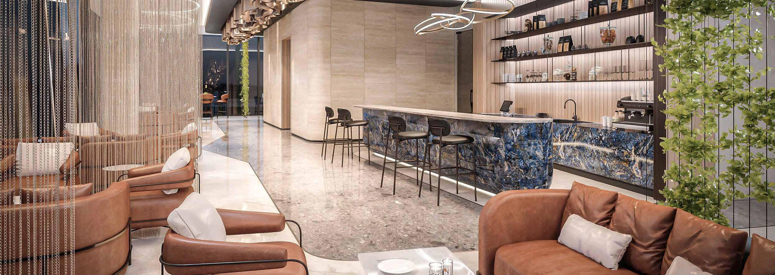 Апартаменты Al Habtoor Grand, Объединённые Арабские Эмираты, Дубай