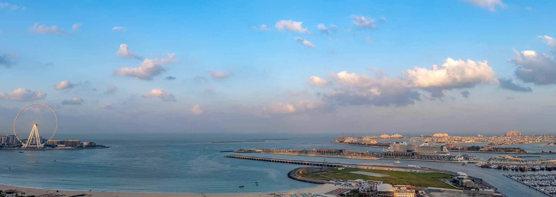 Апартаменты Al Habtoor Grand, Объединённые Арабские Эмираты, Дубай