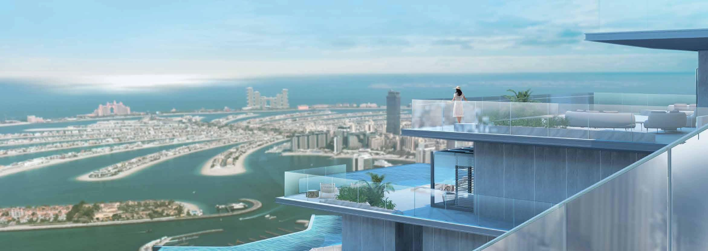 Апартаменты Al Habtoor Grand, Объединённые Арабские Эмираты, Дубай