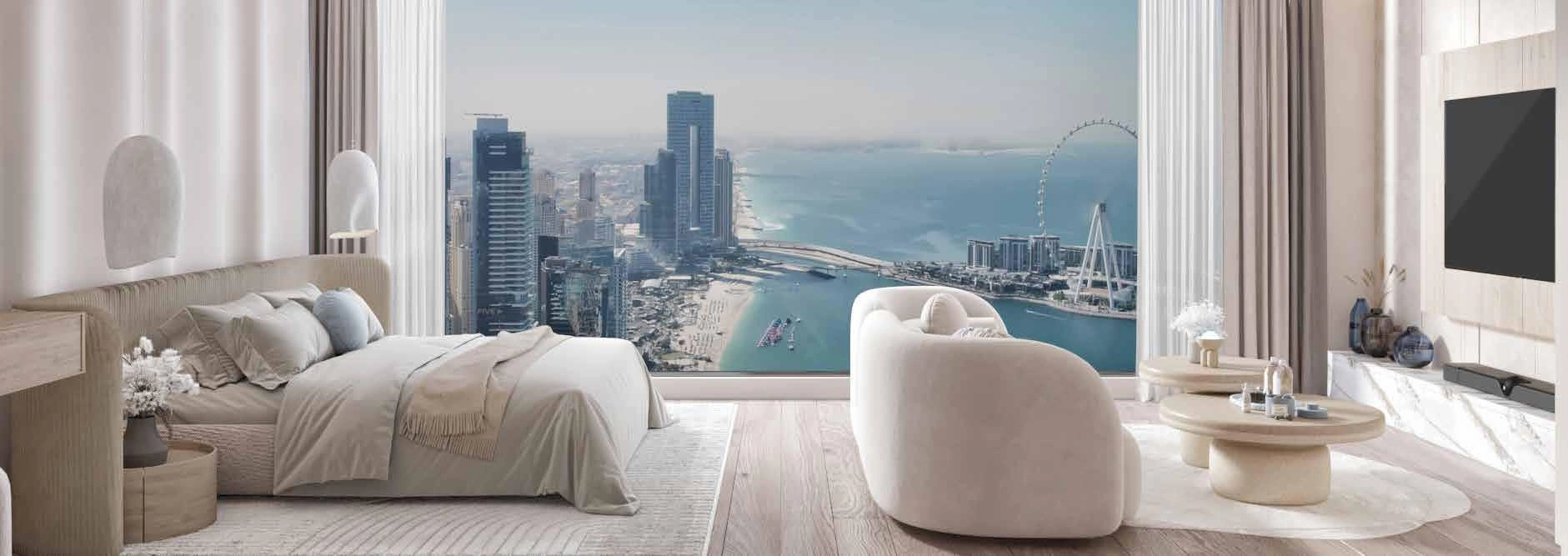 Апартаменты Al Habtoor Grand, Объединённые Арабские Эмираты, Дубай