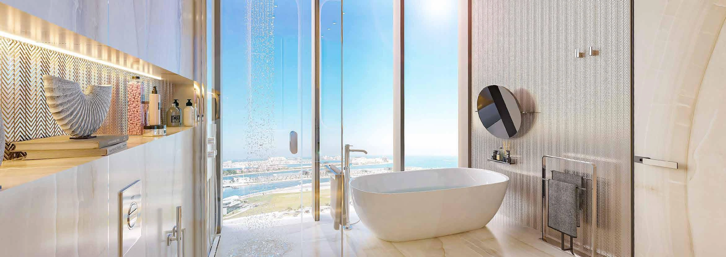 Апартаменты Al Habtoor Grand, Объединённые Арабские Эмираты, Дубай