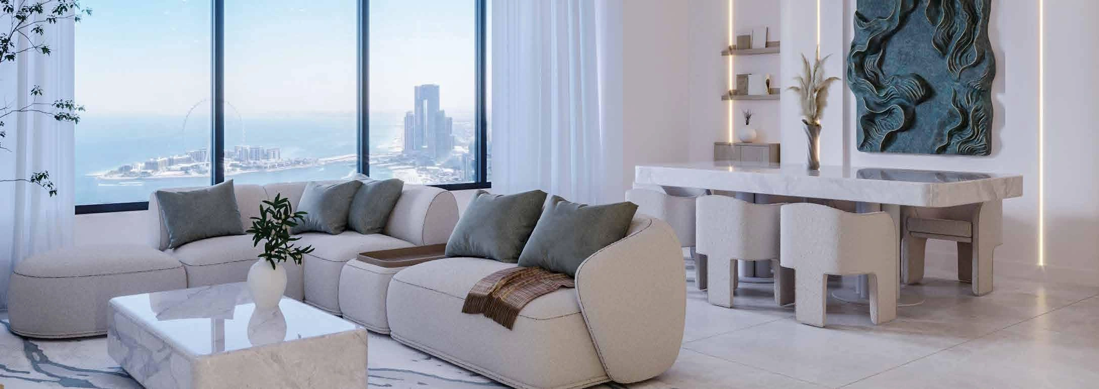 Апартаменты Al Habtoor Grand, Объединённые Арабские Эмираты, Дубай