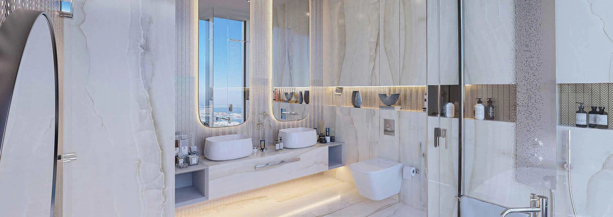 Апартаменты Al Habtoor Grand, Объединённые Арабские Эмираты, Дубай