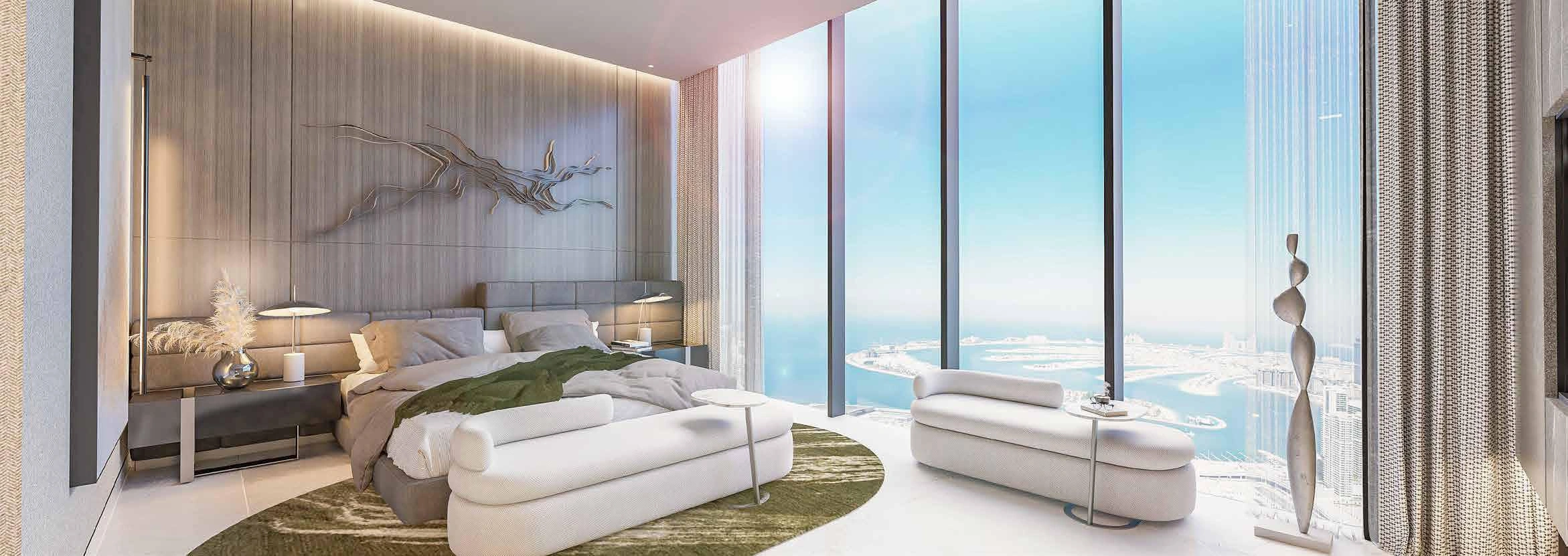 Апартаменты Al Habtoor Grand, Объединённые Арабские Эмираты, Дубай