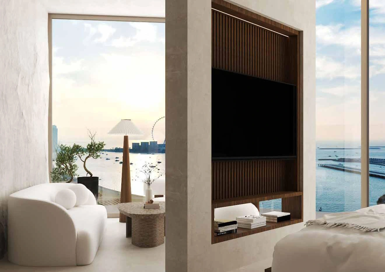 Апартаменты Al Habtoor Grand, Объединённые Арабские Эмираты, Дубай