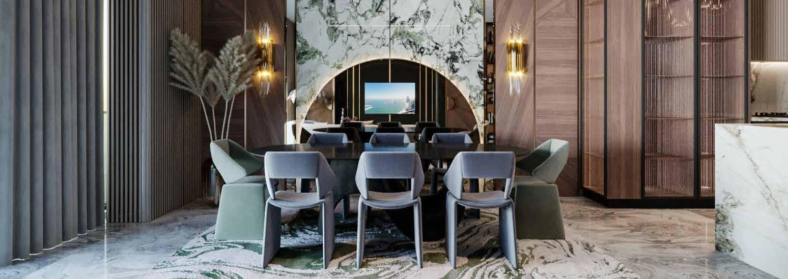 Апартаменты Al Habtoor Grand, Объединённые Арабские Эмираты, Дубай