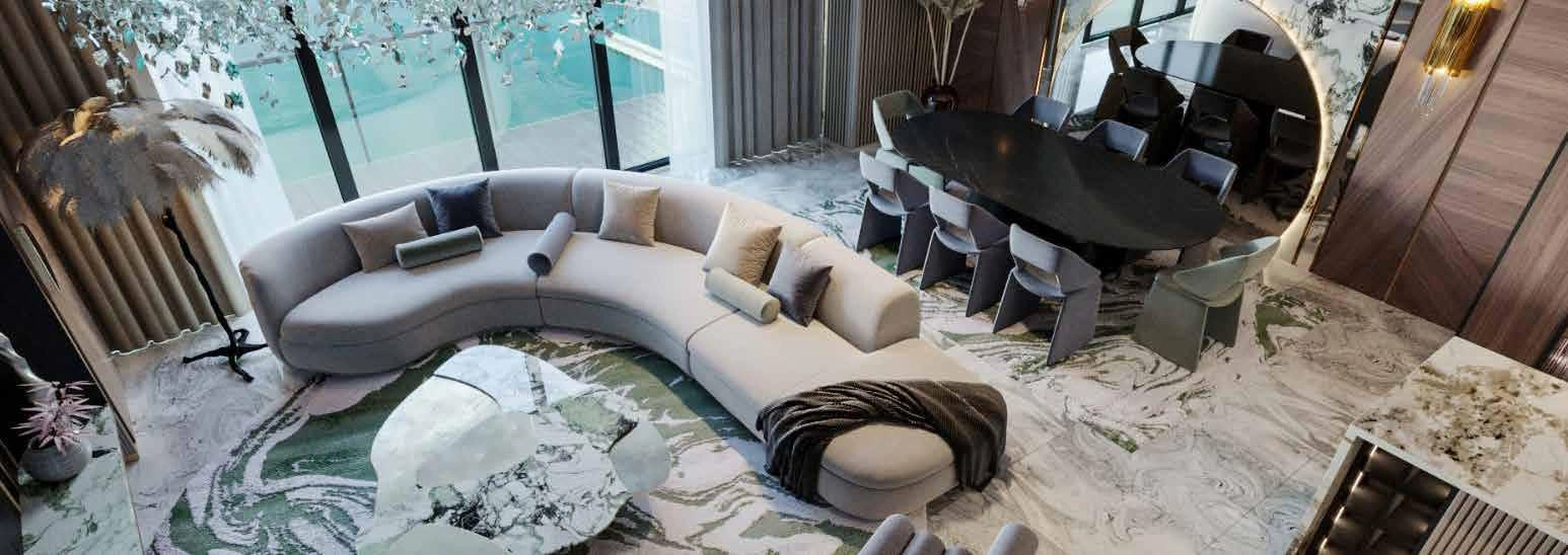 Апартаменты Al Habtoor Grand, Объединённые Арабские Эмираты, Дубай