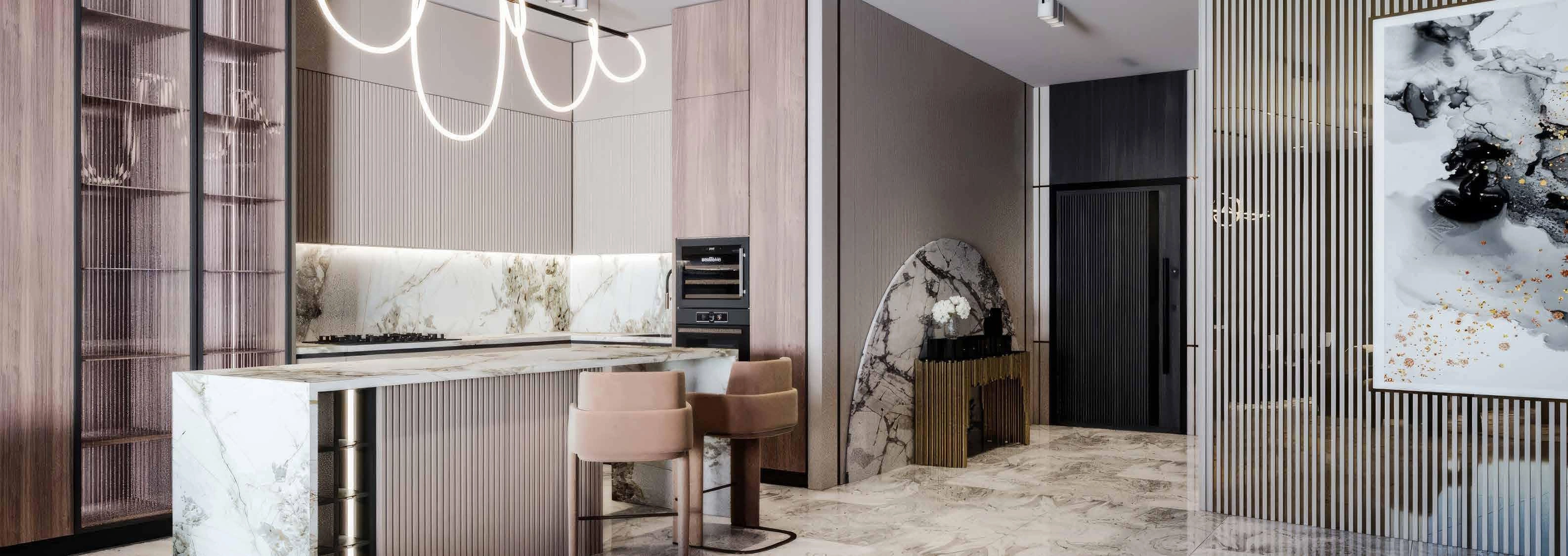 Апартаменты Al Habtoor Grand, Объединённые Арабские Эмираты, Дубай