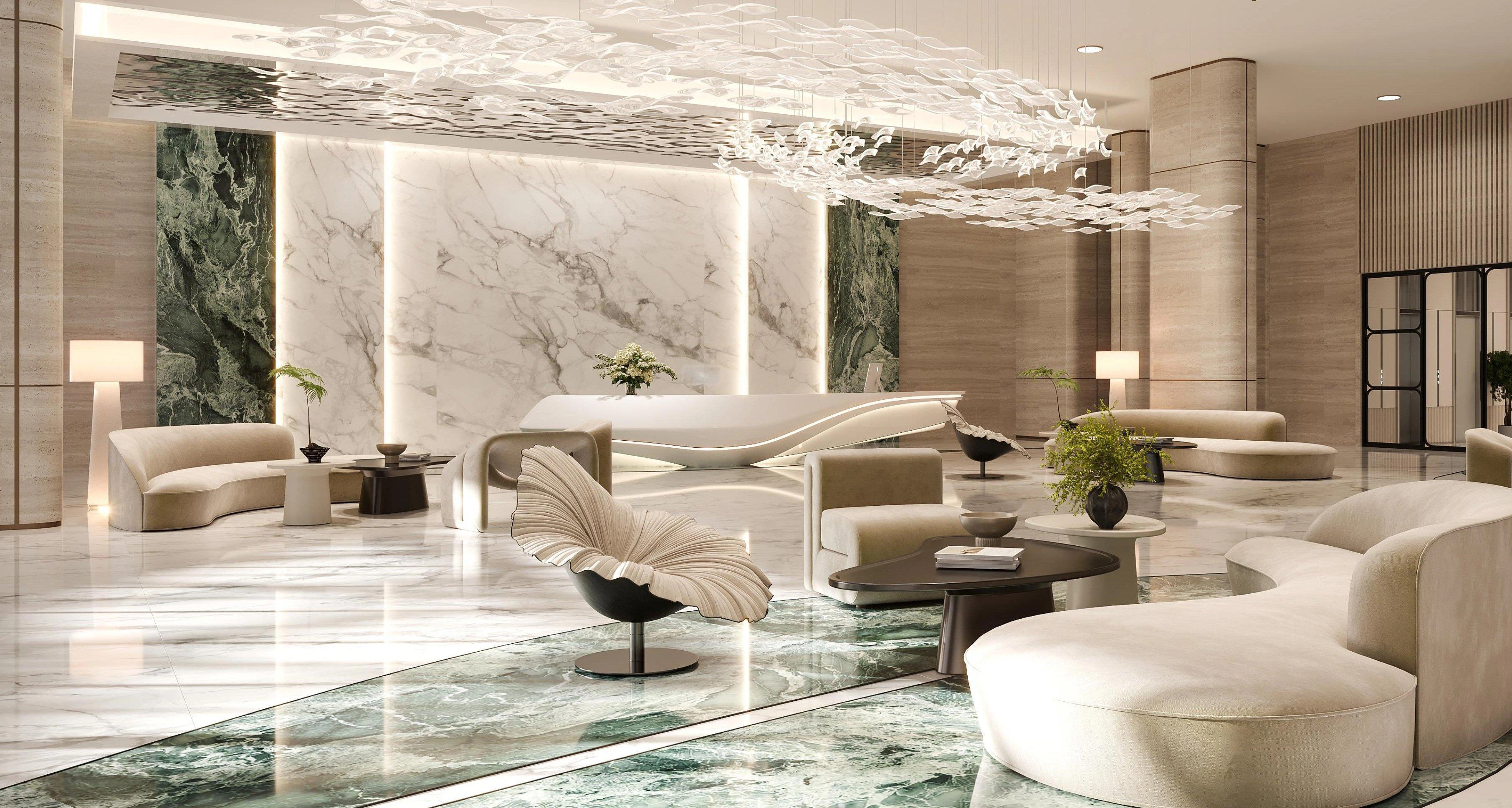 Апартаменты Al Habtoor Tower, Объединённые Арабские Эмираты, Дубай