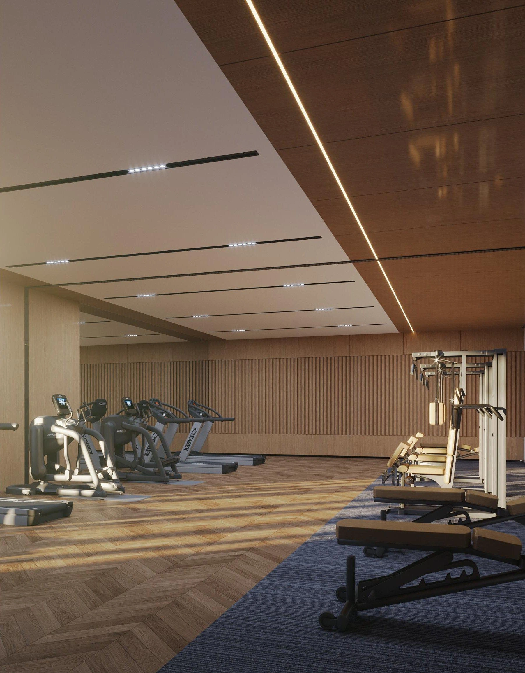 Апартаменты Al Habtoor Tower, Объединённые Арабские Эмираты, Дубай