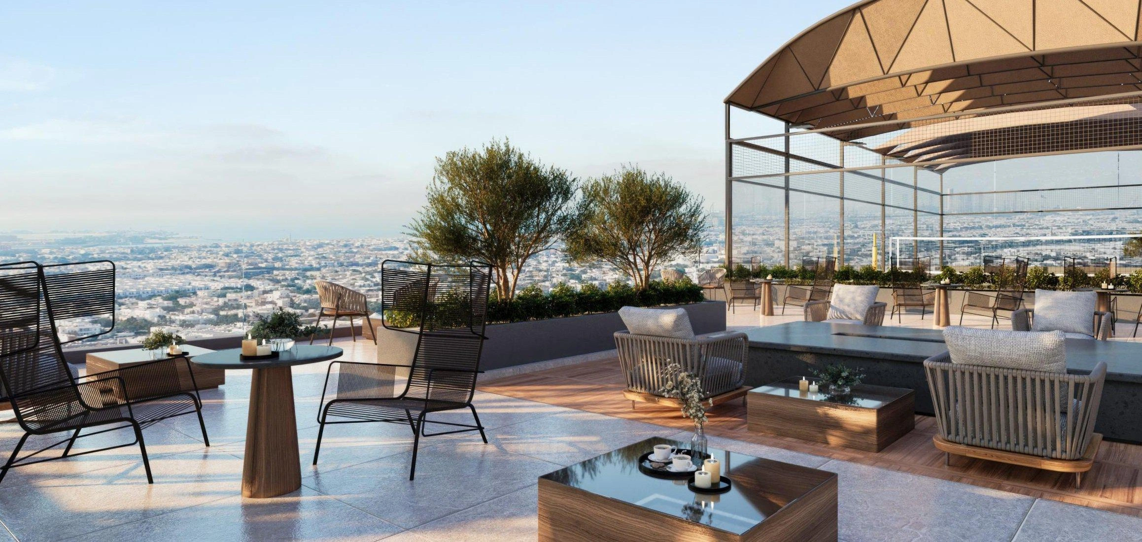 Апартаменты Al Habtoor Tower, Объединённые Арабские Эмираты, Дубай