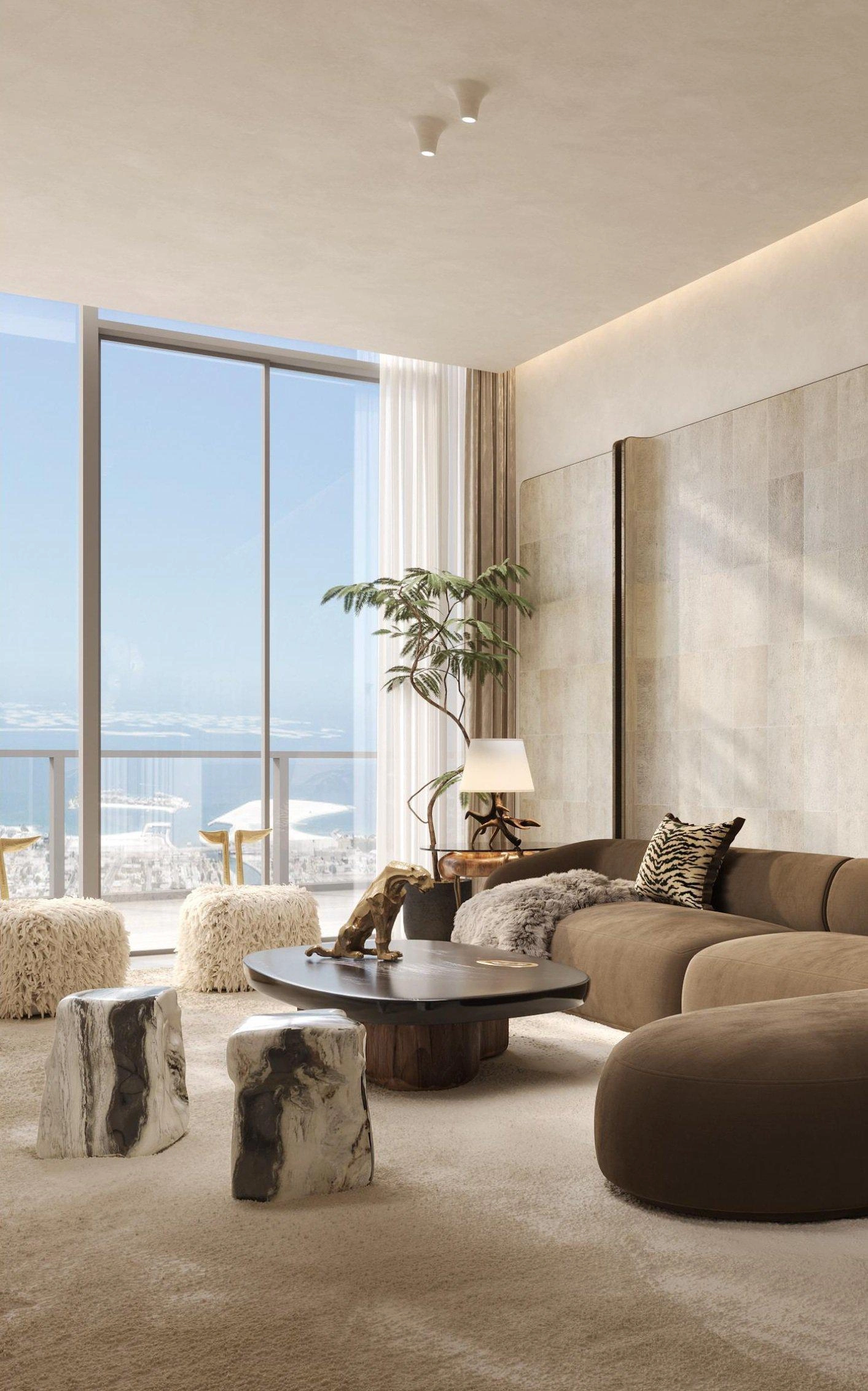 Апартаменты Al Habtoor Tower, Объединённые Арабские Эмираты, Дубай