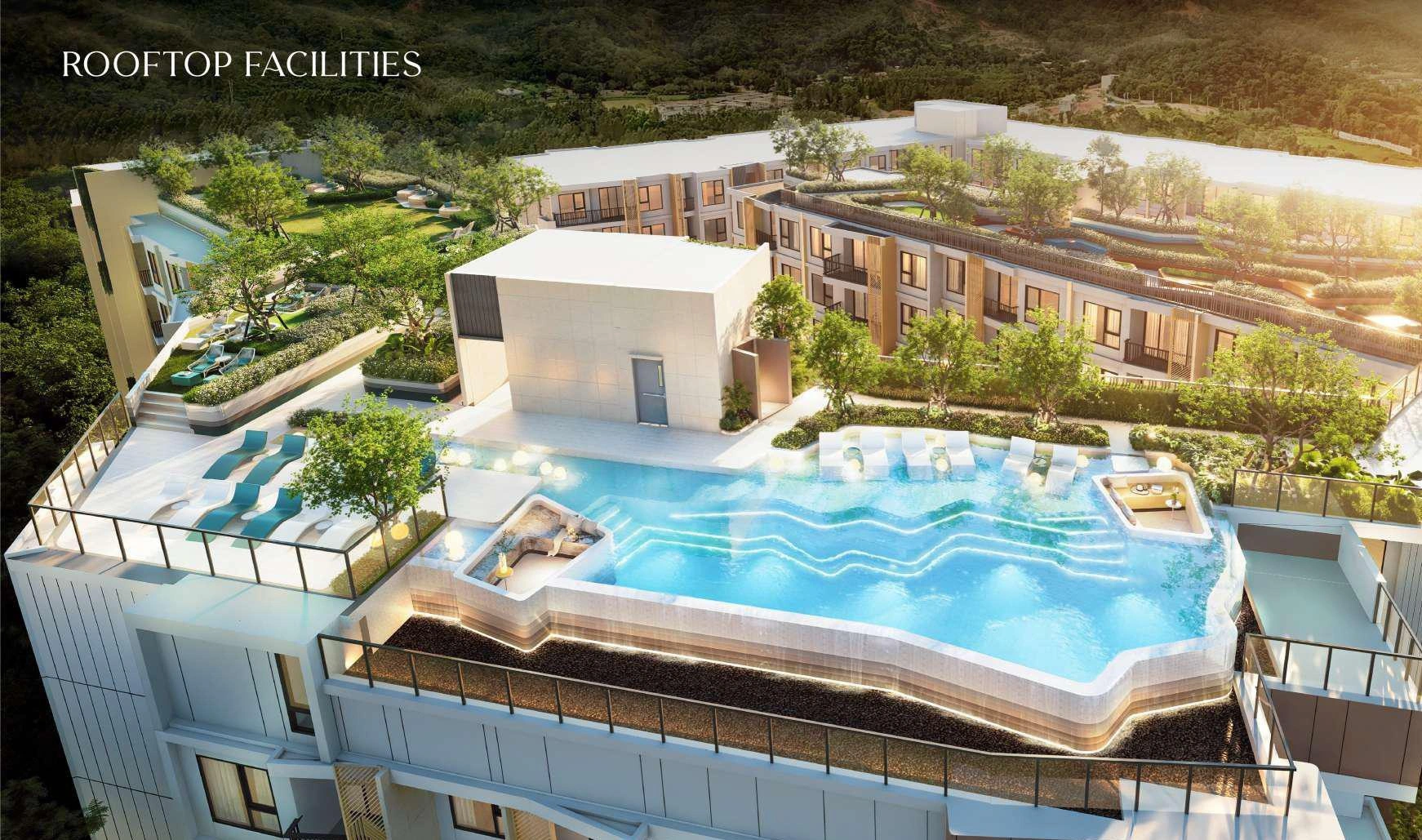 Инвестиционные апартаменты с рассрочкой на Пхукете, Таиланд