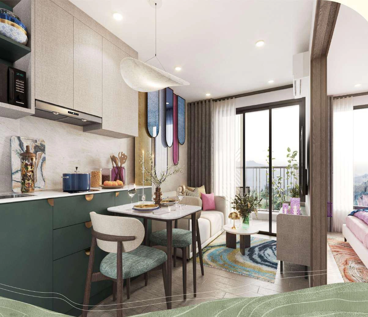 Инвестиционные апартаменты с рассрочкой на Пхукете, Таиланд