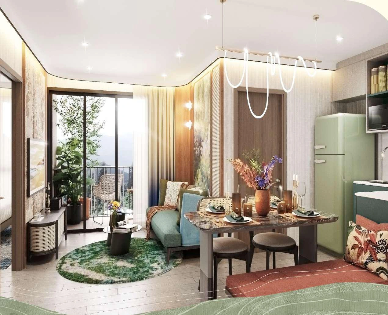 Инвестиционные апартаменты с рассрочкой на Пхукете, Таиланд