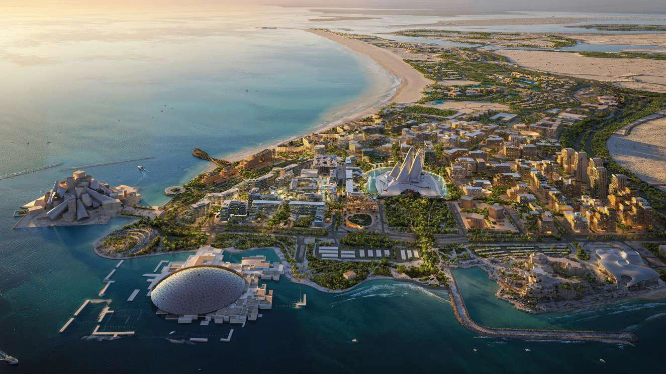 Апартаменты The Row, Объединённые Арабские Эмираты, Абу-Даби