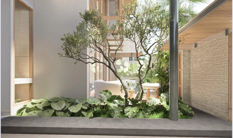 Виллы в новом жилом комплексе на Пхукете, Таиланд