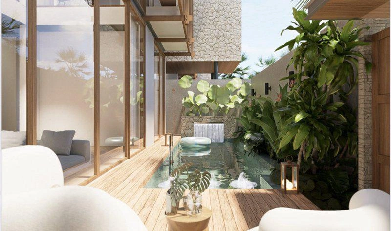 Виллы в новом жилом комплексе на Пхукете, Таиланд