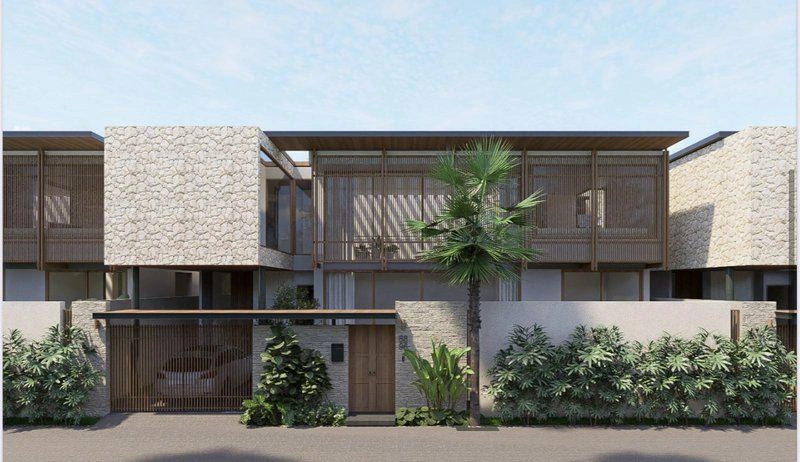 Виллы в новом жилом комплексе на Пхукете, Таиланд