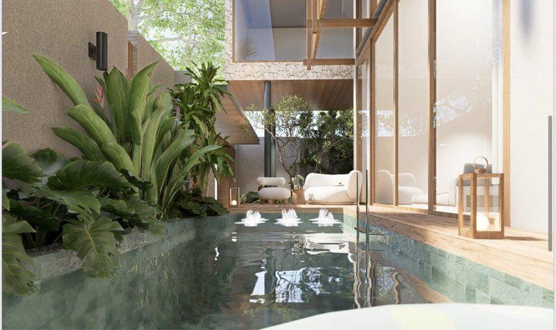 Виллы в новом жилом комплексе на Пхукете, Таиланд