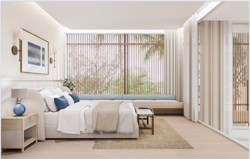 Виллы в новом жилом комплексе на Пхукете, Таиланд