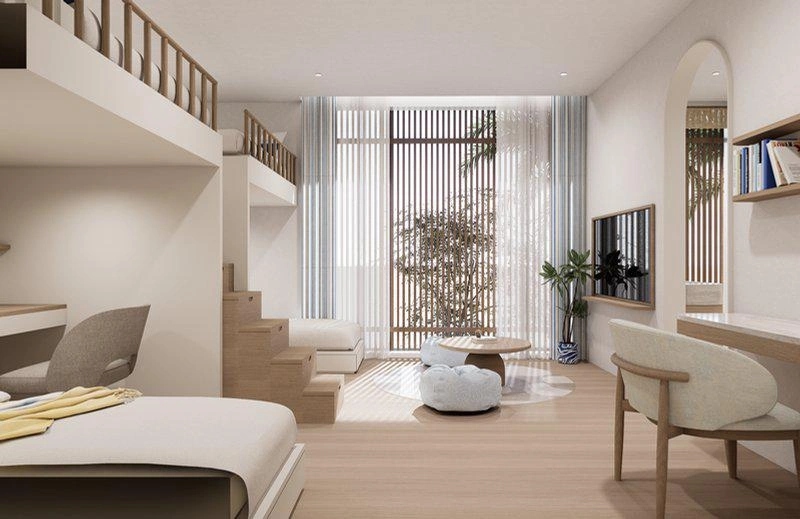 Виллы в новом жилом комплексе на Пхукете, Таиланд