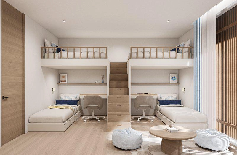 Виллы в новом жилом комплексе на Пхукете, Таиланд