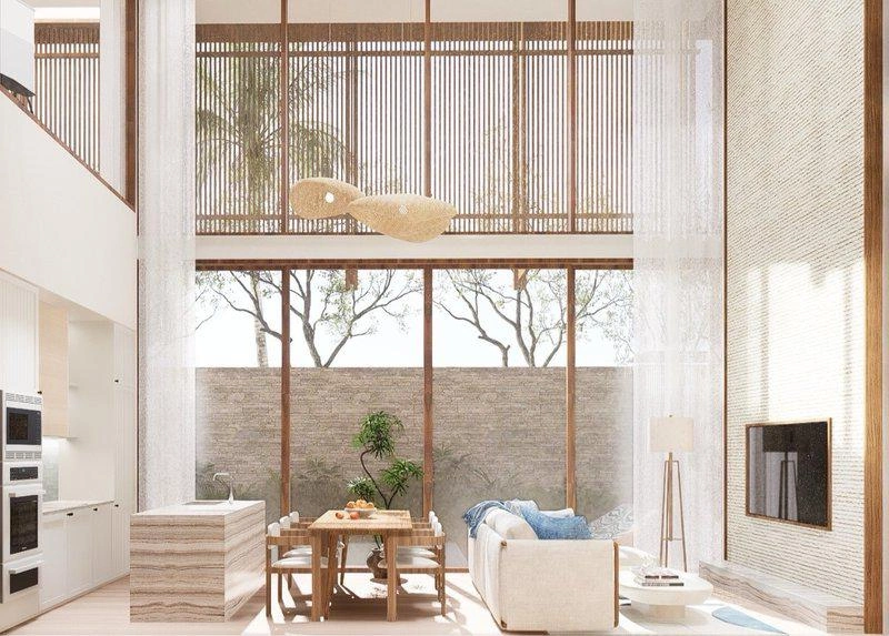 Виллы в новом жилом комплексе на Пхукете, Таиланд