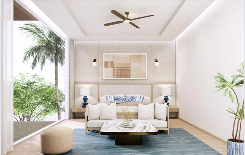 Виллы в новом жилом комплексе на Пхукете, Таиланд