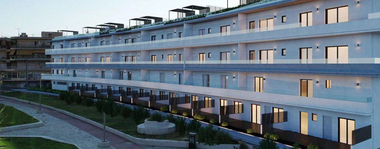 Меблированные апартаменты в Аттике, Греция