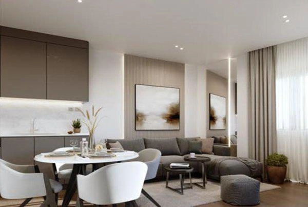 Меблированные апартаменты в Аттике, Греция