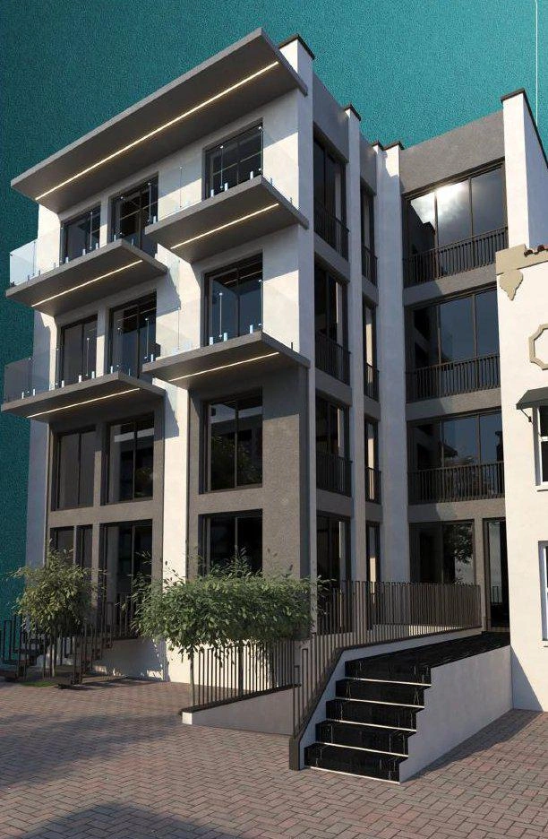 Апартаменты в жилом комплексе в Аттике, Греция