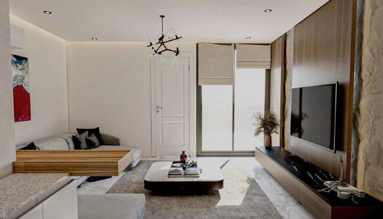 Апартаменты в жилом комплексе в Аттике, Греция