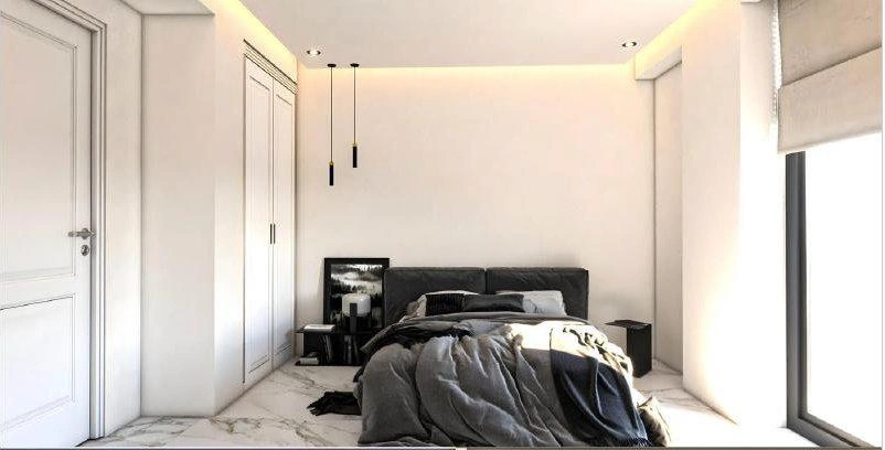 Апартаменты в жилом комплексе в Аттике, Греция