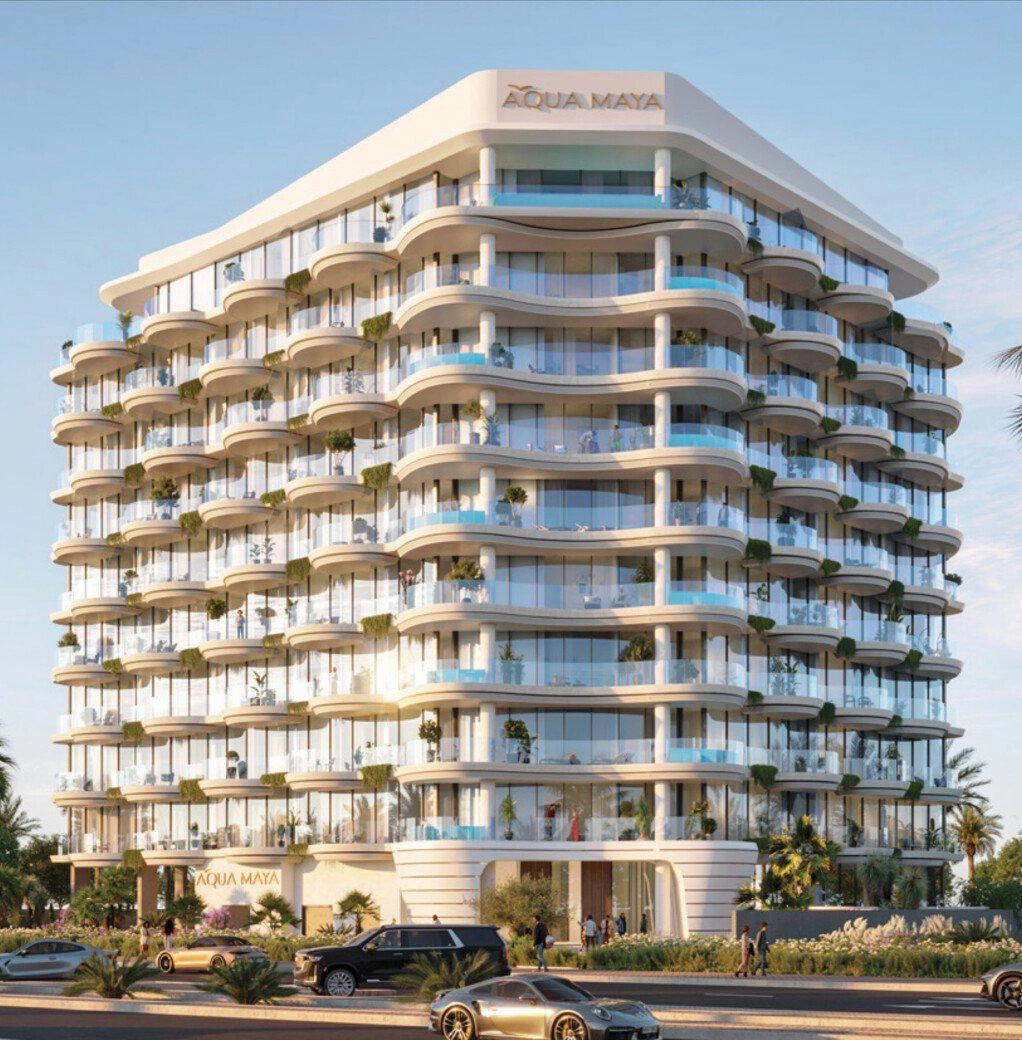 Апартаменты Aqua Maya, Объединённые Арабские Эмираты, Рас-эль-Хайма