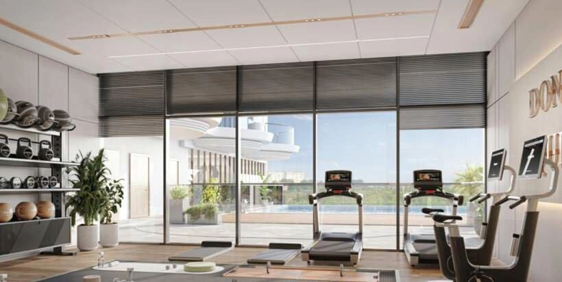 Апартаменты Aqua Maya, Объединённые Арабские Эмираты, Рас-эль-Хайма