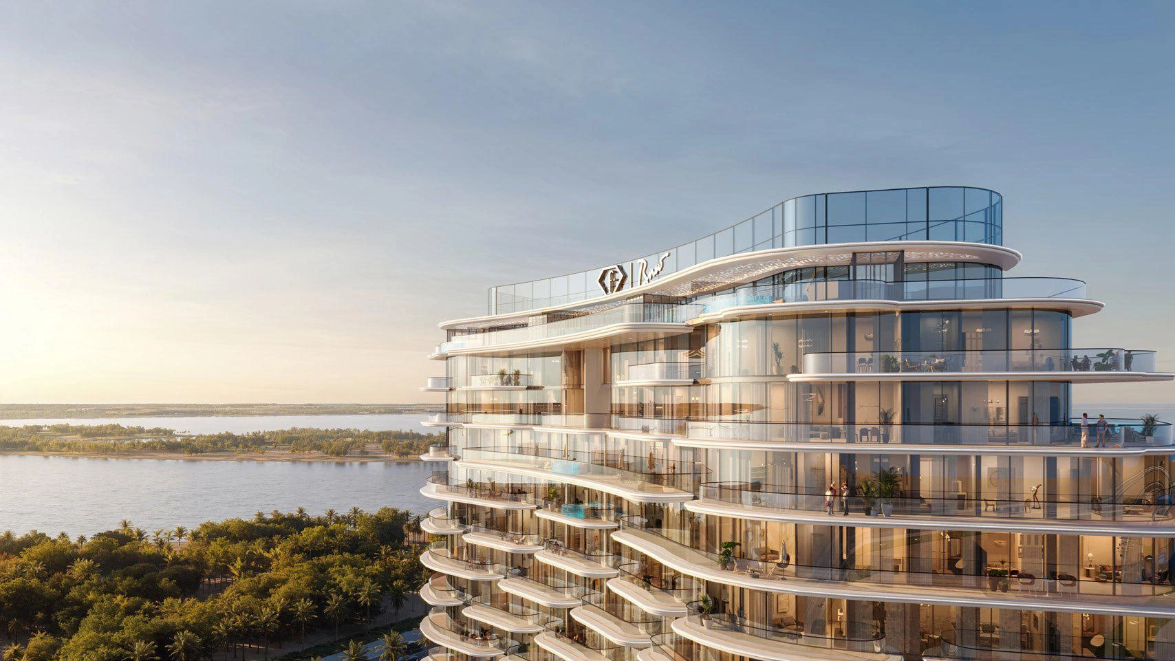 Апартаменты Acacia by Fashion TV, Объединённые Арабские Эмираты, Рас-эль-Хайма