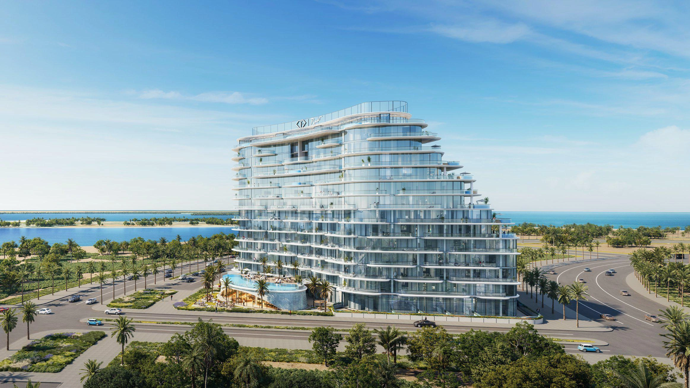 Апартаменты Acacia by Fashion TV, Объединённые Арабские Эмираты, Рас-эль-Хайма