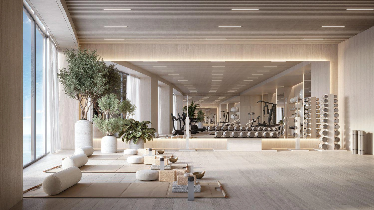 Апартаменты Acacia by Fashion TV, Объединённые Арабские Эмираты, Рас-эль-Хайма