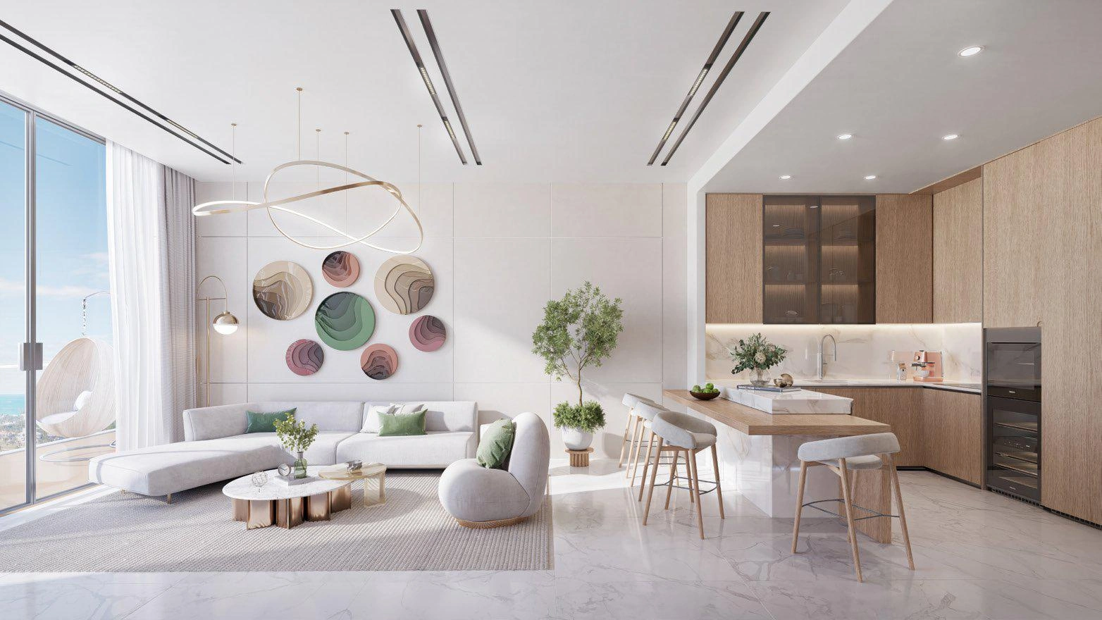 Апартаменты Acacia by Fashion TV, Объединённые Арабские Эмираты, Рас-эль-Хайма