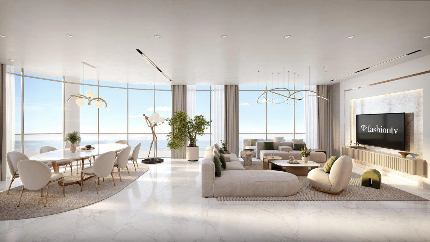 Апартаменты Acacia by Fashion TV, Объединённые Арабские Эмираты, Рас-эль-Хайма