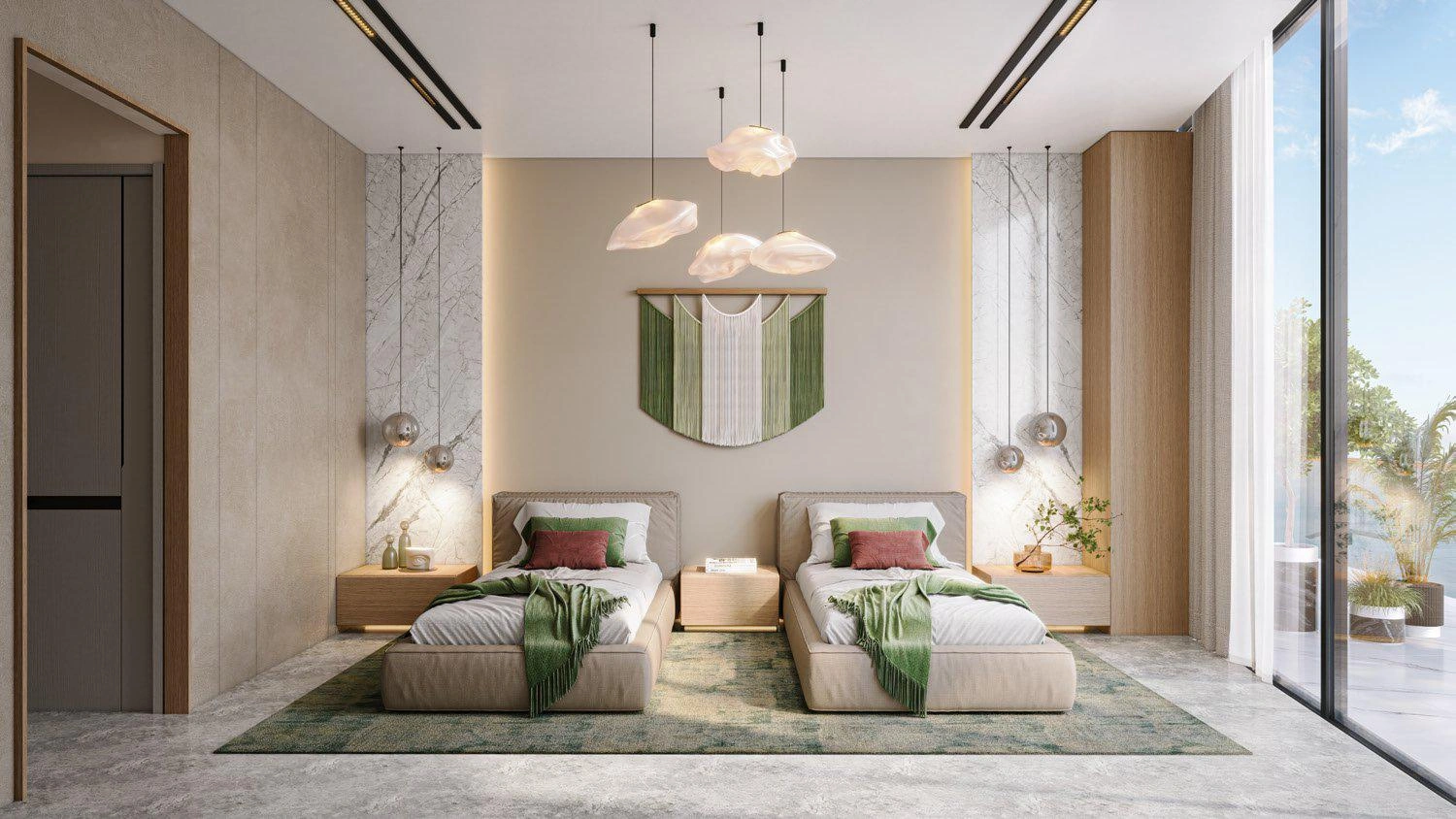 Апартаменты Acacia by Fashion TV, Объединённые Арабские Эмираты, Рас-эль-Хайма