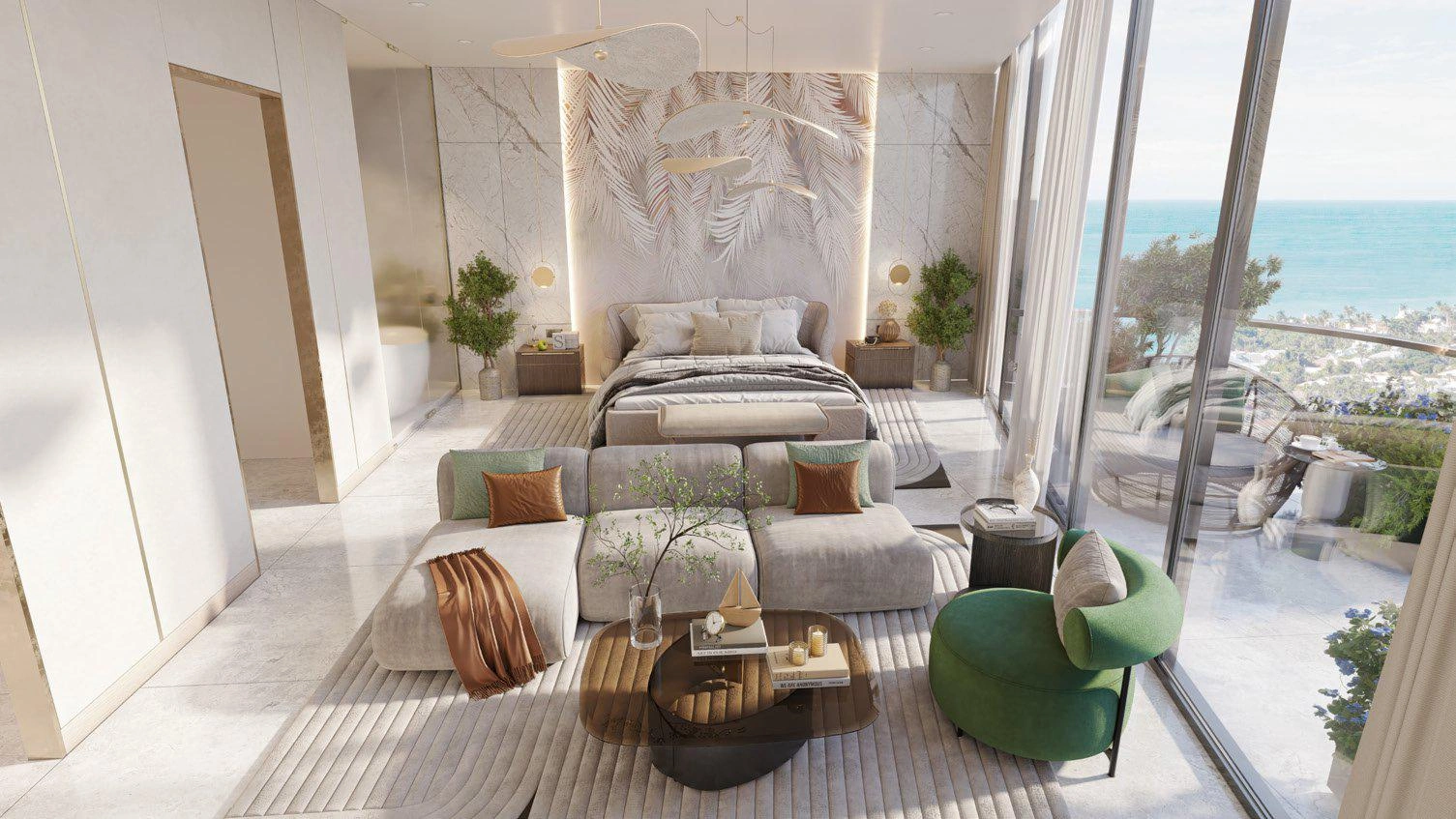 Апартаменты Acacia by Fashion TV, Объединённые Арабские Эмираты, Рас-эль-Хайма