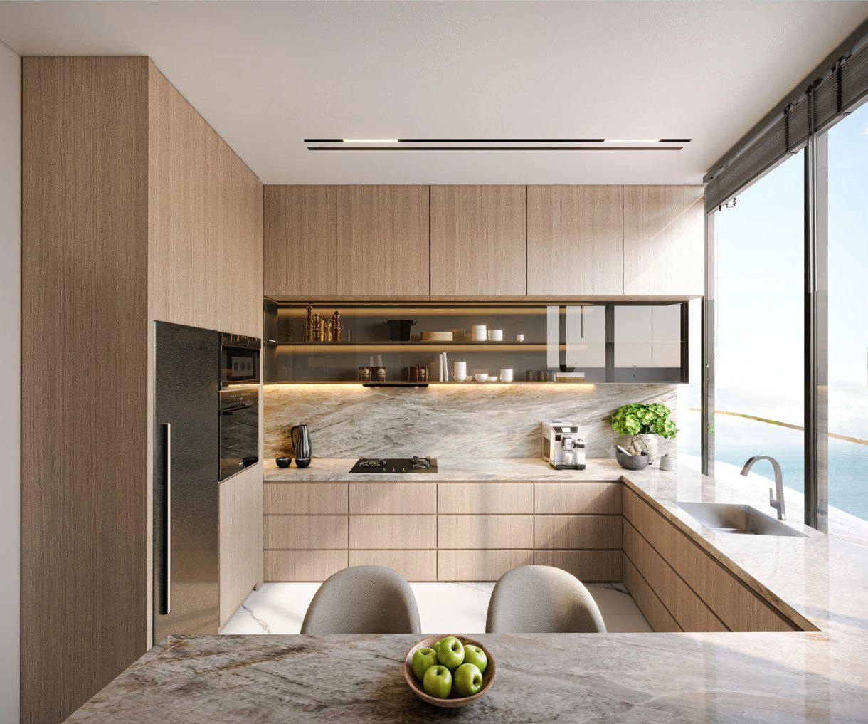 Апартаменты Acacia by Fashion TV, Объединённые Арабские Эмираты, Рас-эль-Хайма