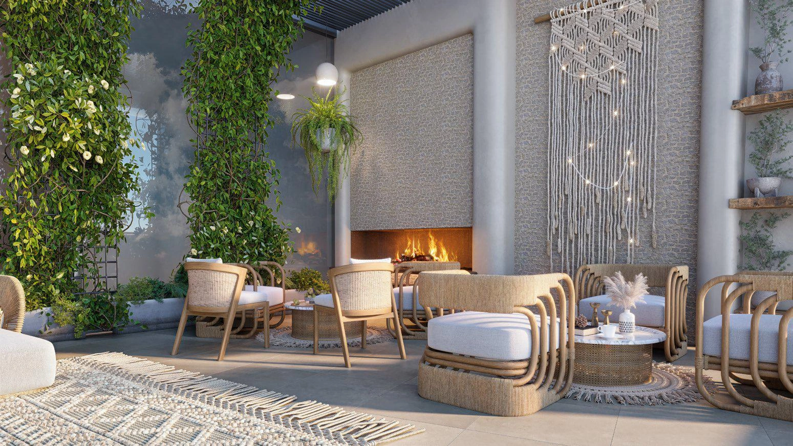 Апартаменты Acacia by Fashion TV, Объединённые Арабские Эмираты, Рас-эль-Хайма