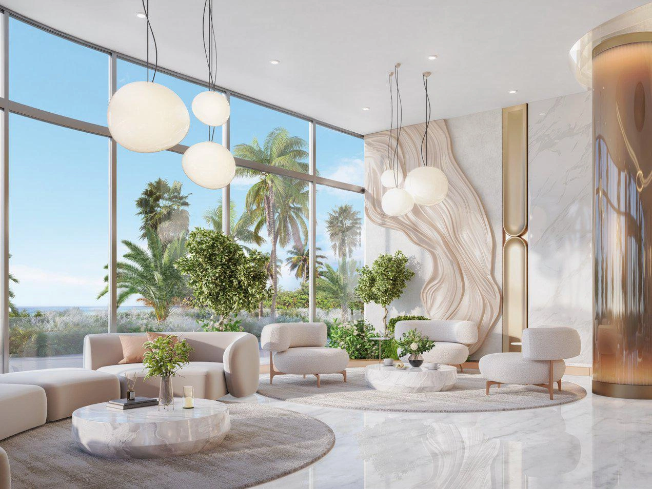 Апартаменты Acacia by Fashion TV, Объединённые Арабские Эмираты, Рас-эль-Хайма