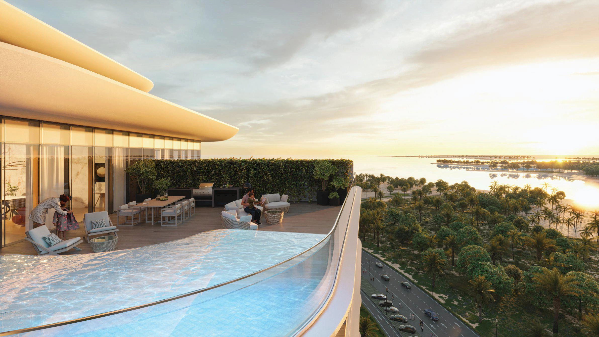 Апартаменты Taj Wellington Mews, Объединённые Арабские Эмираты, Рас-эль-Хайма